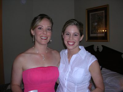 Amy and Amber.